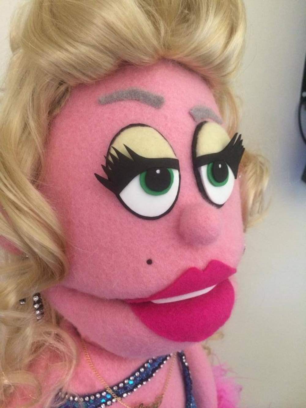 Lucy Avenue Q Professional Puppet The Puppet