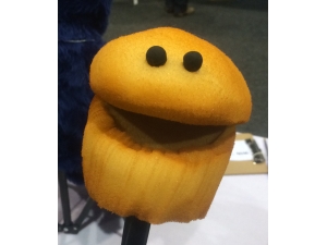 Custom Food Puppets and Other weird and wonderful things!