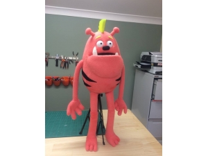 Collection of Monsters, Goblins, Ghouls and Aliens