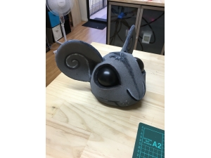 Lion King the Musical Mouse Headdress