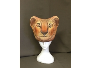 Lioness Headdress - Lion King the Musical 