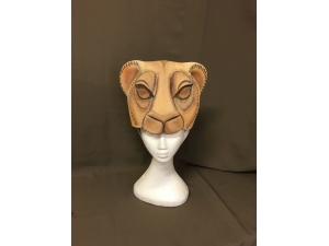 Nala Headdress - Lion King the Musical