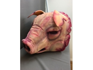 Pigs Head built for Lord of the Flies Stage Production