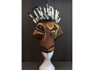 Scar Lion King - Head dress