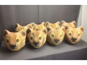 Lioness - Lion King headdress
