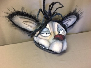 Heyena Puppet Head - Chenzi
