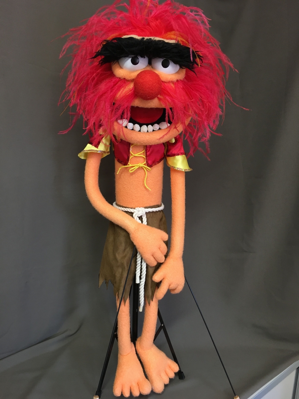 animal muppet doll