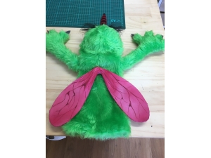 Custom PJ converted into a mosquito @custom request