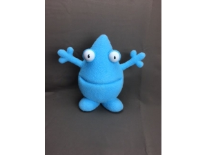 Water Droplet Puppet 